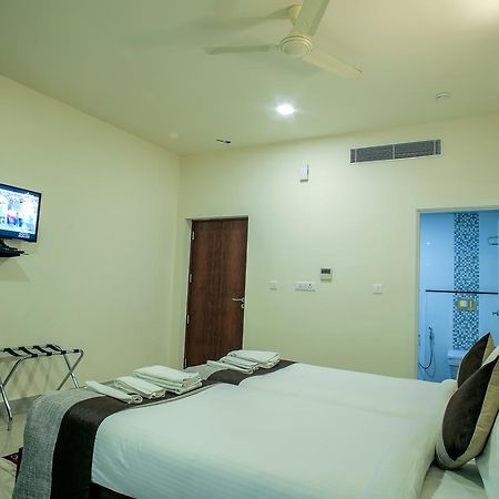 Hotel Le Noor Kochi Exteriér fotografie