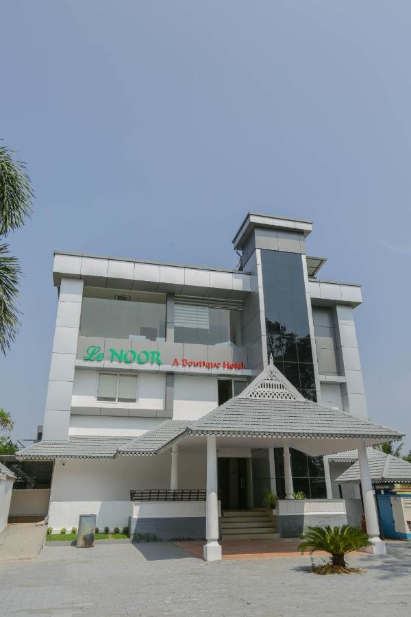 Hotel Le Noor Kochi Exteriér fotografie
