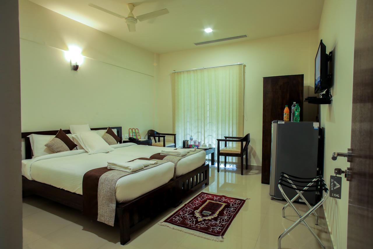 Hotel Le Noor Kochi Exteriér fotografie