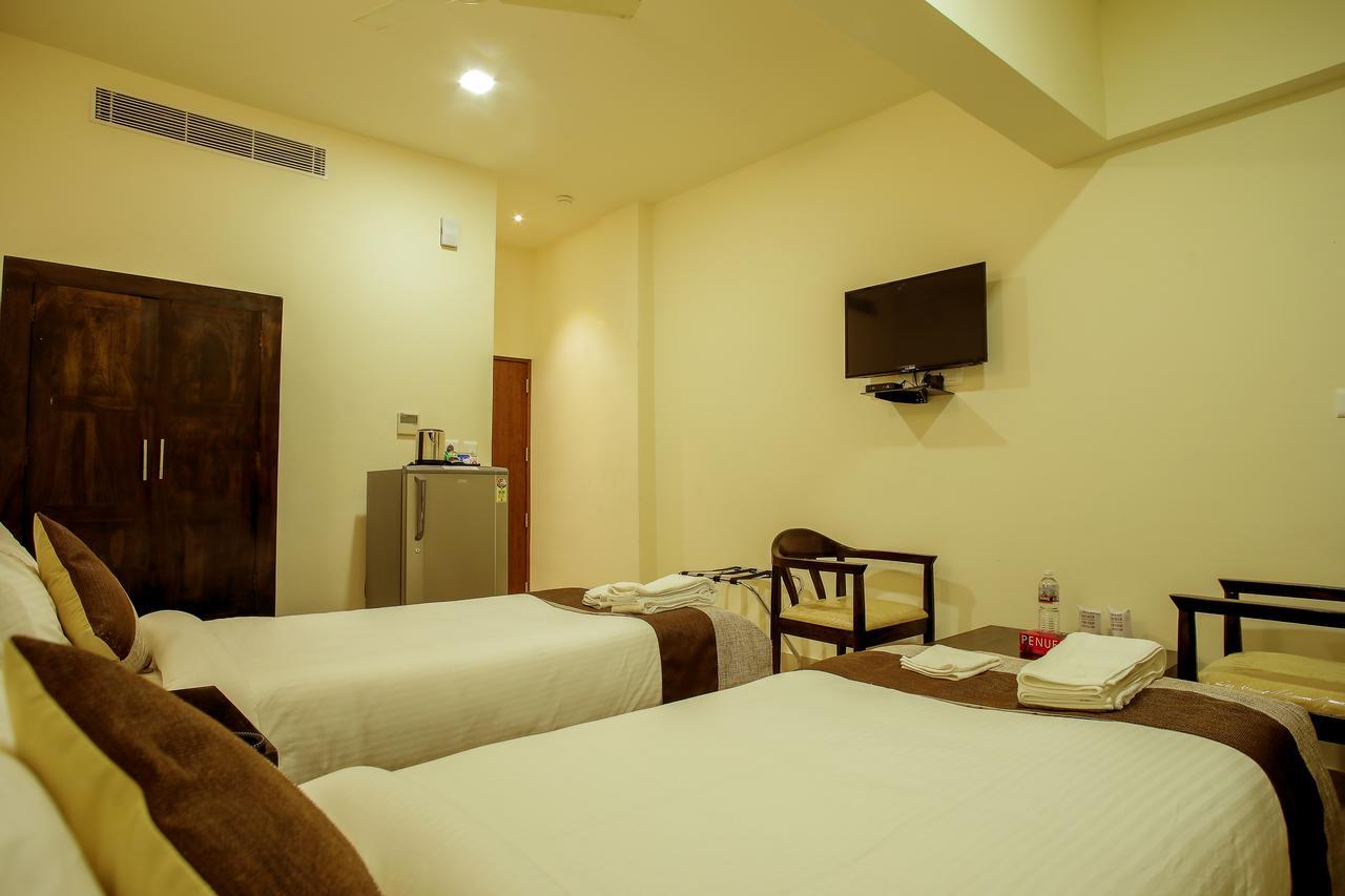 Hotel Le Noor Kochi Exteriér fotografie