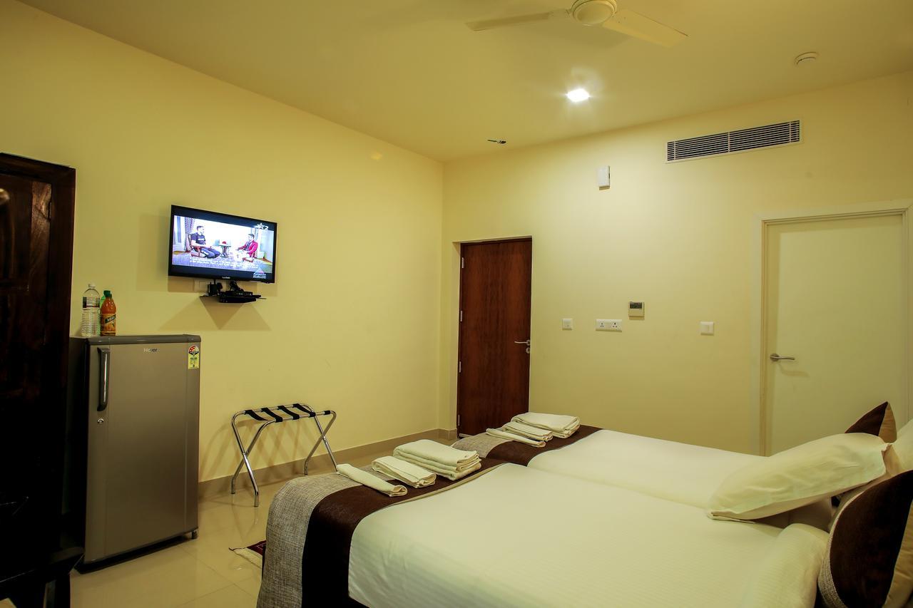Hotel Le Noor Kochi Exteriér fotografie