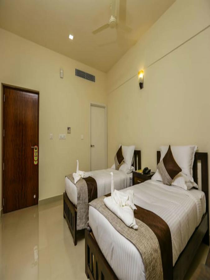 Hotel Le Noor Kochi Exteriér fotografie
