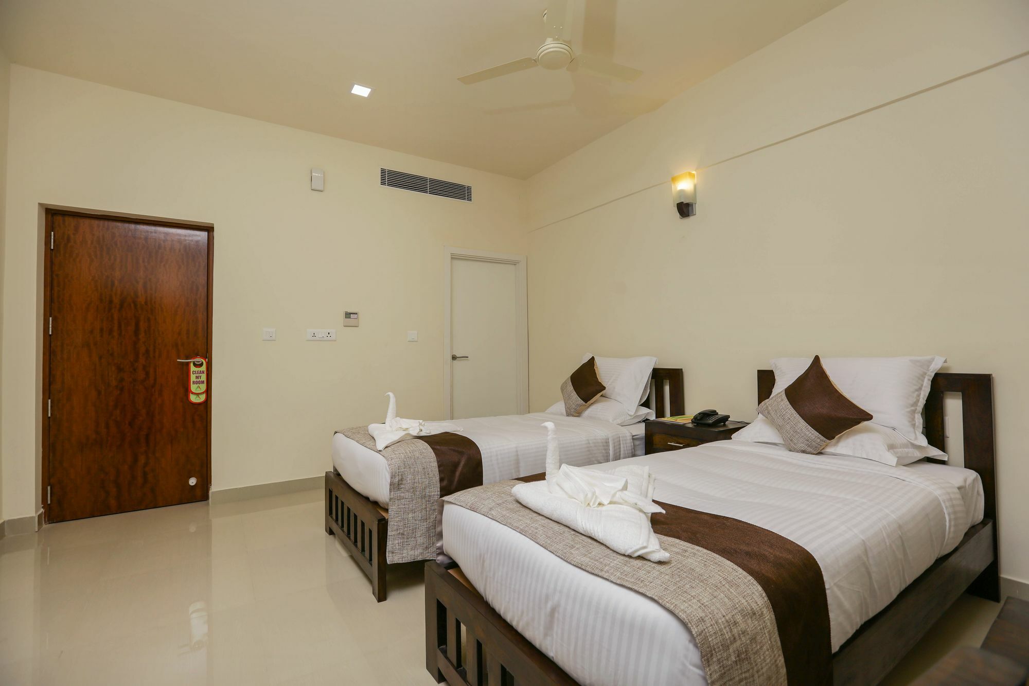 Hotel Le Noor Kochi Exteriér fotografie