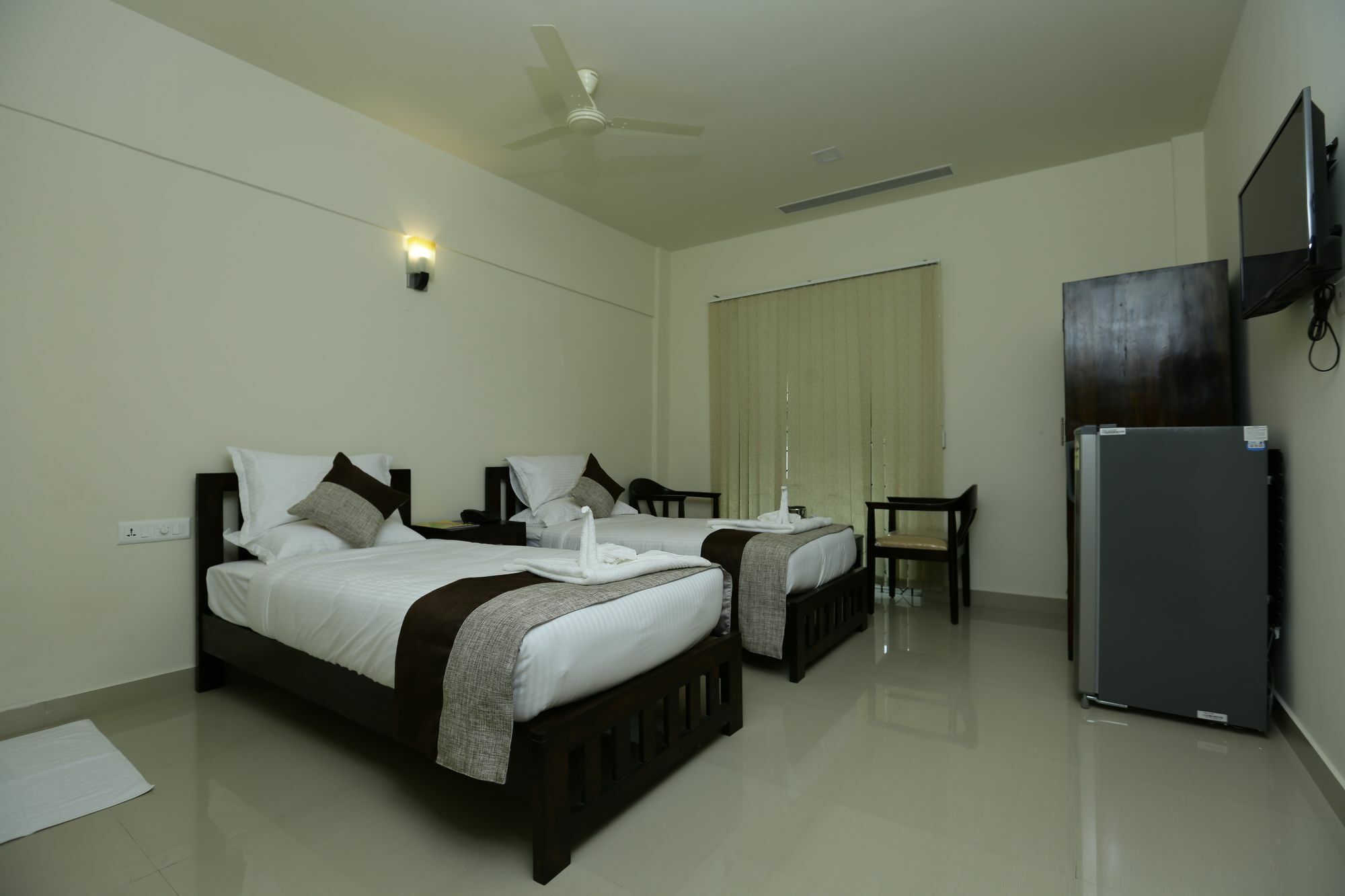 Hotel Le Noor Kochi Exteriér fotografie
