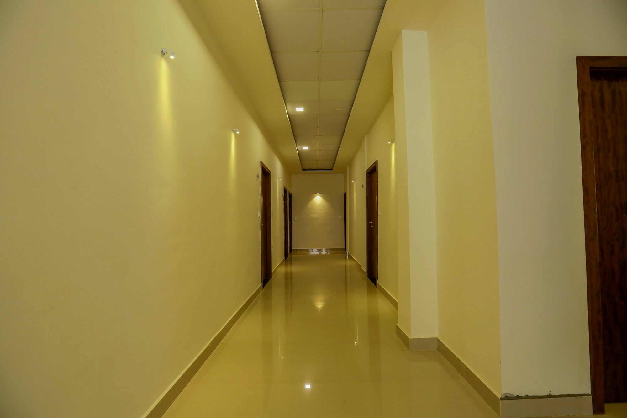 Hotel Le Noor Kochi Exteriér fotografie