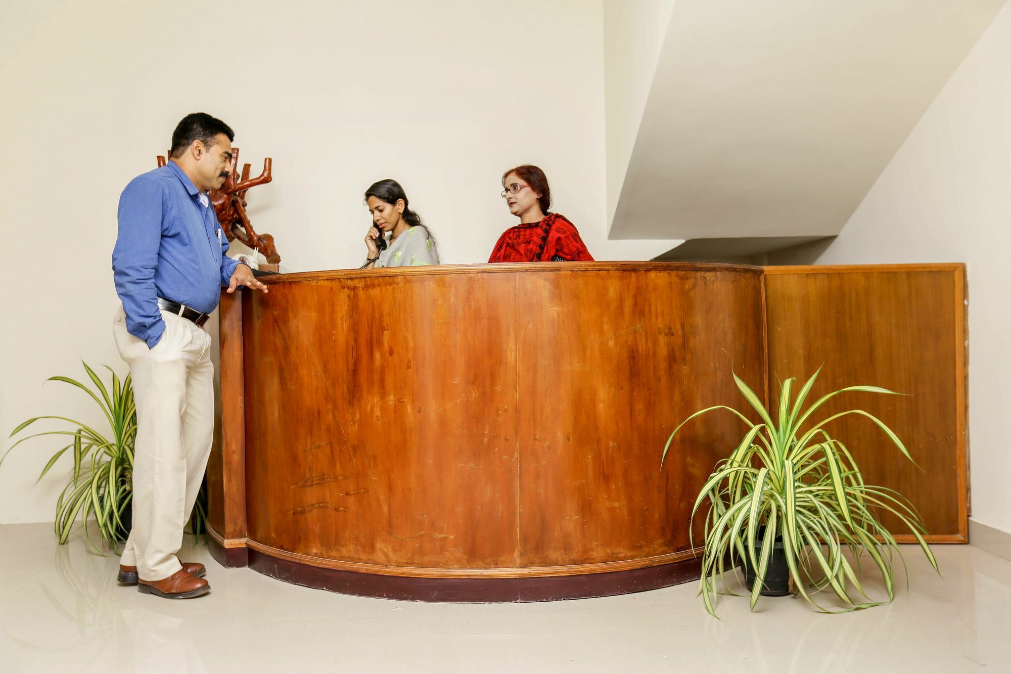 Hotel Le Noor Kochi Exteriér fotografie