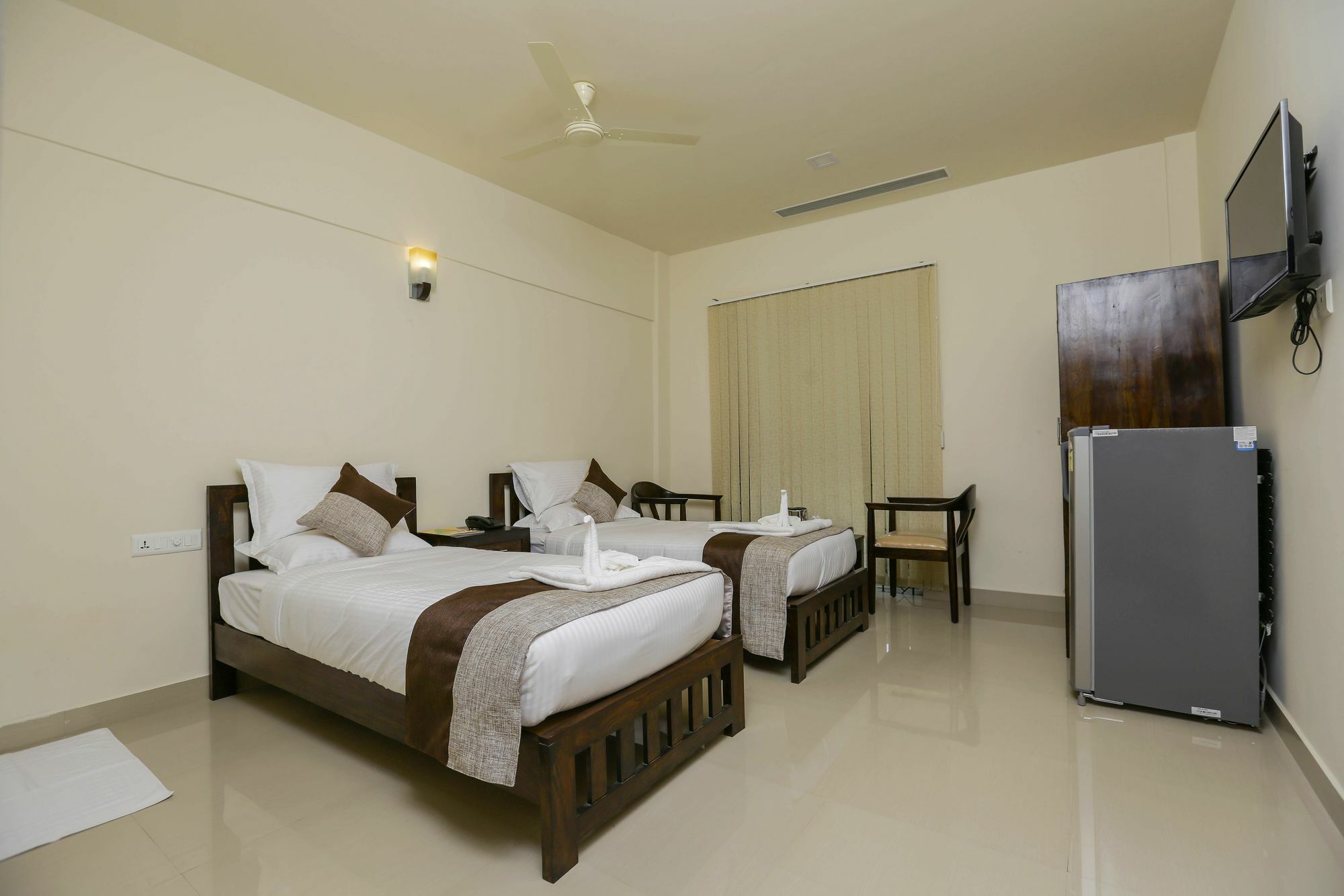 Hotel Le Noor Kochi Exteriér fotografie