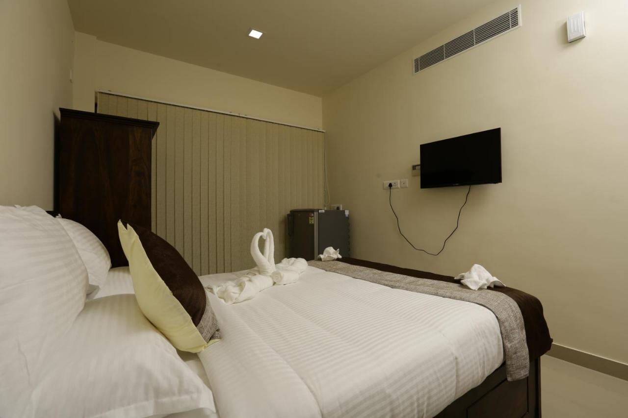 Hotel Le Noor Kochi Exteriér fotografie